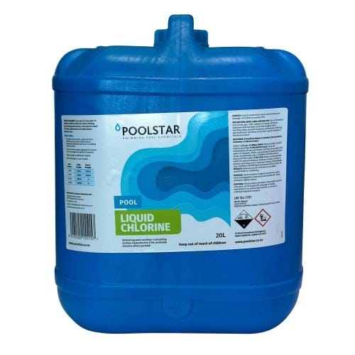Sodium Hypochlorite 20L
