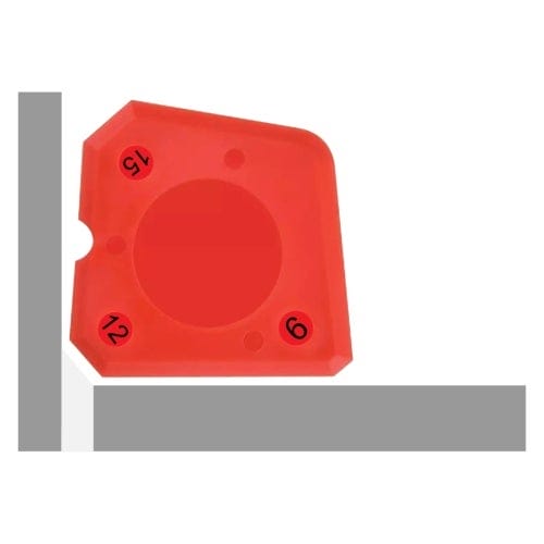 Soudal Sealant Spatula Kit