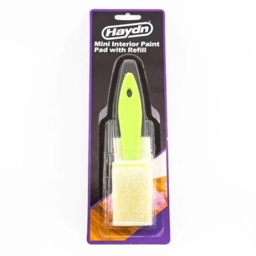 Haydn Speedbrush Mini Pad Set