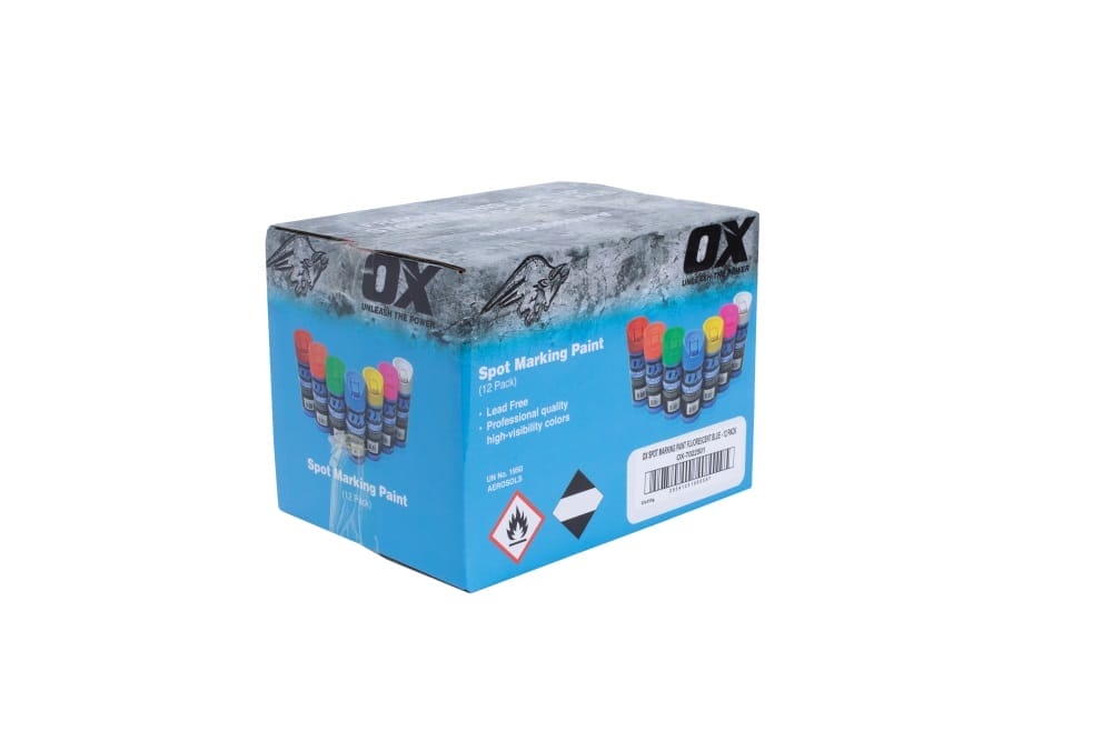 OX Upside Down Spot Marking Paint