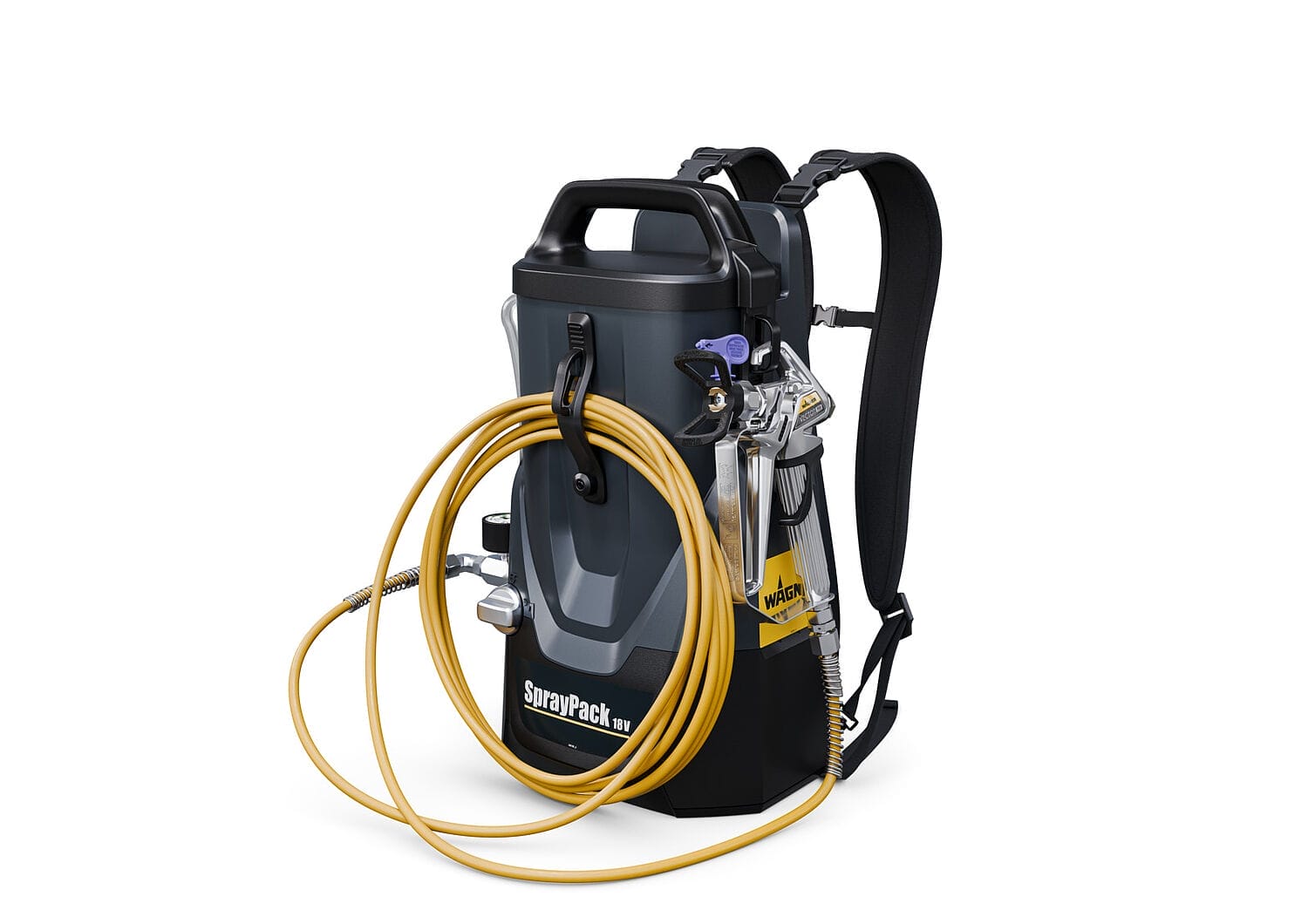 Wagner Spraypack 18V Kit