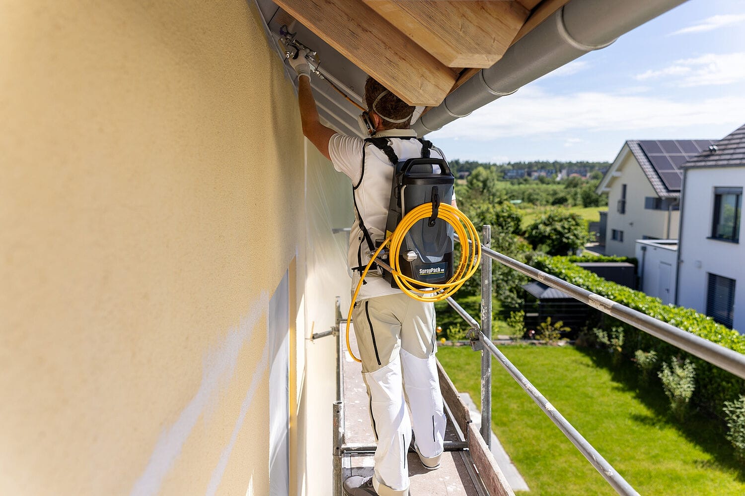 Wagner Spraypack 18V Kit