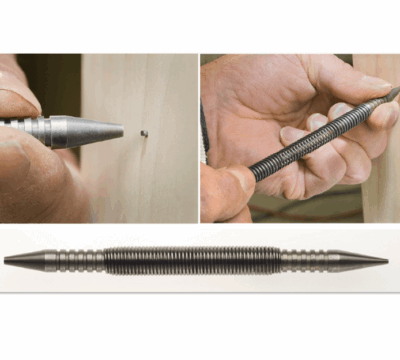 How the Spring Punch Tool is the New Hammer