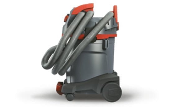 Starmix Stainless Steel Canister 35L Vacuum