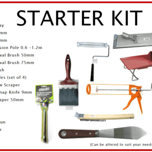 Painters Starter Kit