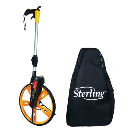 Sterling Folding Measuring Wheel 12in