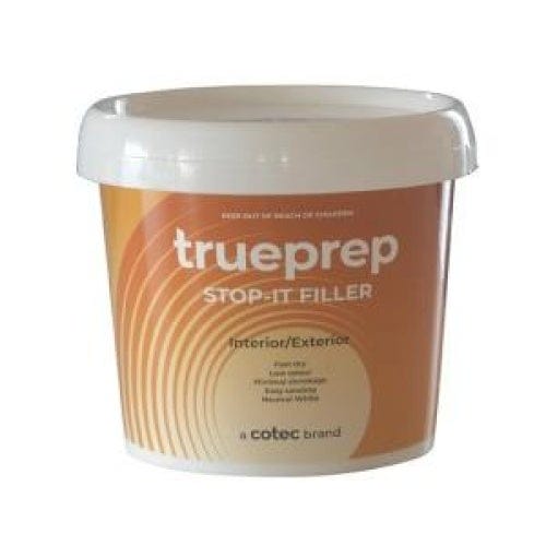 Cotec Trueprep Stop-It Filler
