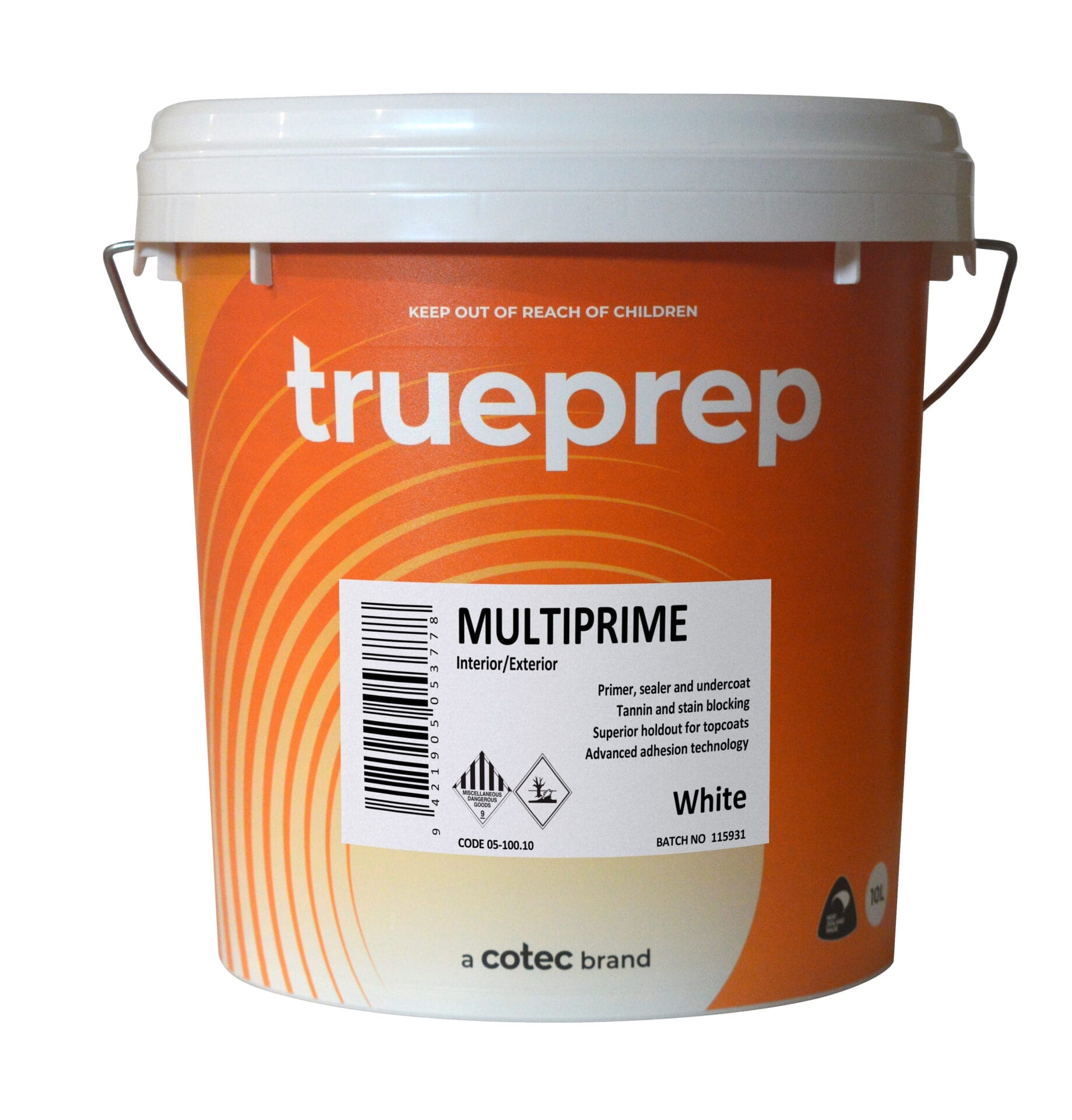 Cotec Trueprep Multiprime
