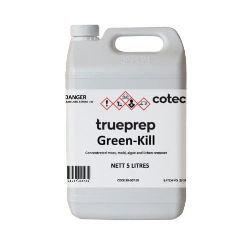 Trueprep Green-Kill Moss & Lichen Killer