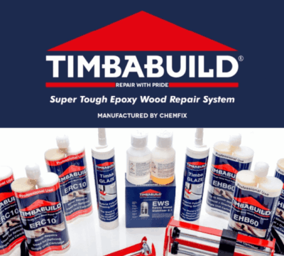 New Look for Timbabuild!