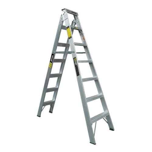 TradeLite Dual Purpose Ladder 150kg Rated