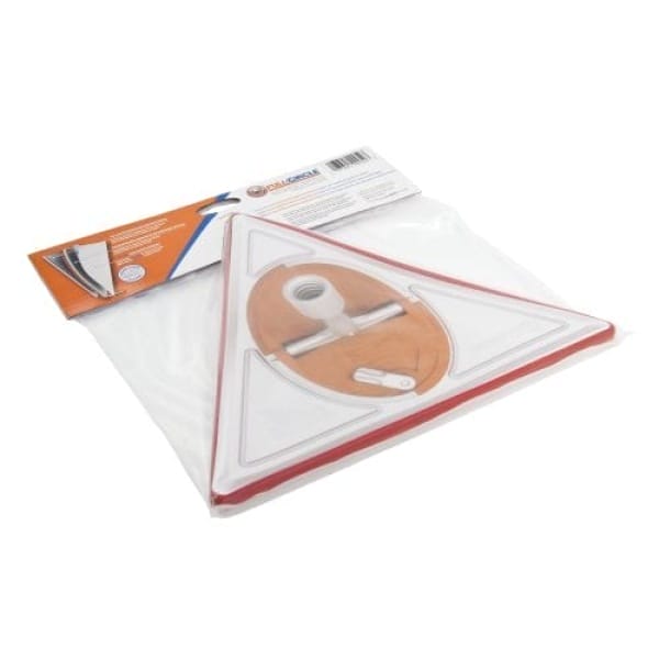 Trigon 180 Replacement Backing Pad