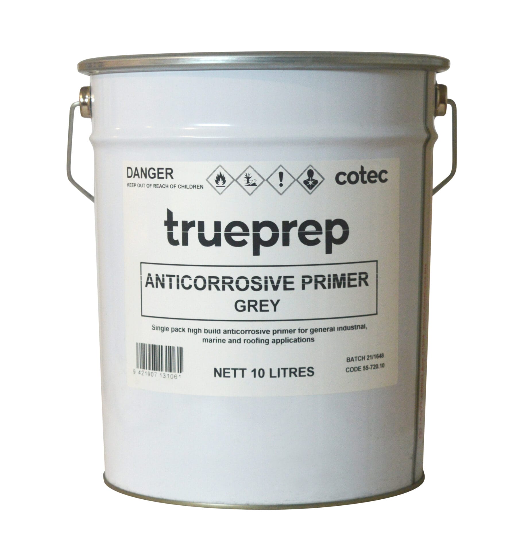 Trueprep Anticorrosive Primer