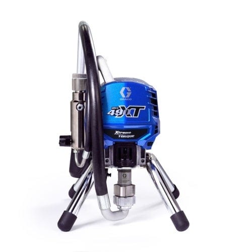 Graco Ultra 490 XT Electric Airless Sprayer, Stand