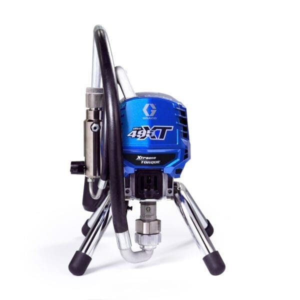 Graco Ultra 495 XT Electric Airless Sprayer, Stand