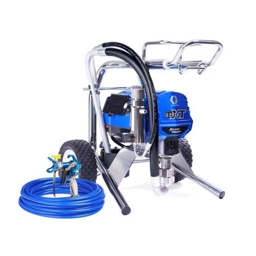 Graco Ultra 495 XT Electric Airless Sprayer, Lo-Boy