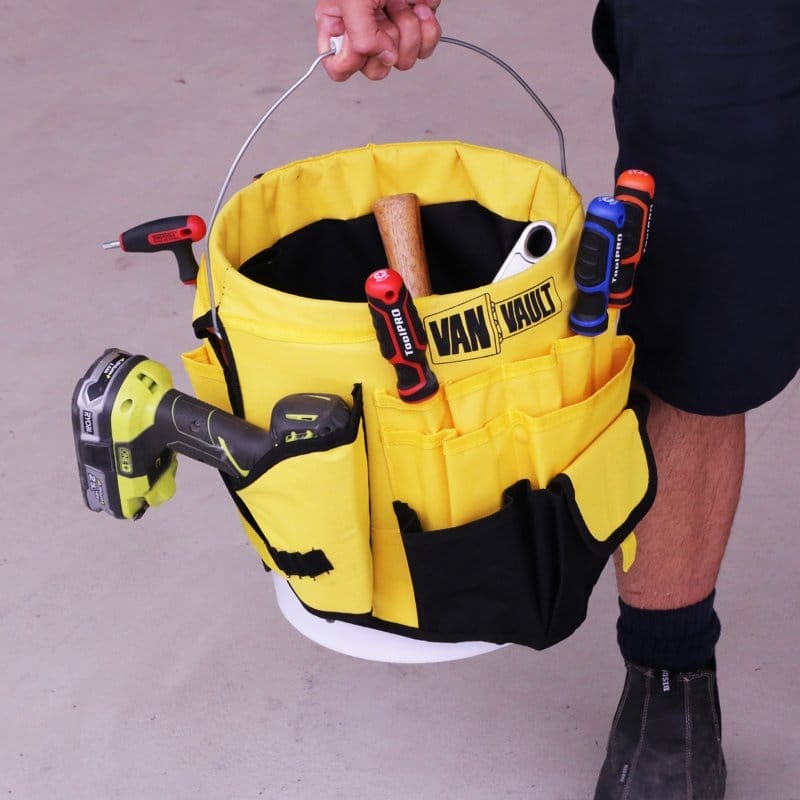 Bucket Tool Bag