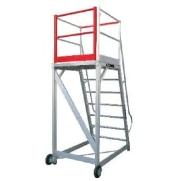 Aluminium Heavy Duty Maintenance Platforms