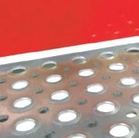 Aluminium Heavy Duty Maintenance Platforms