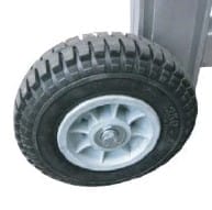 Aluminium Heavy Duty Maintenance Platforms