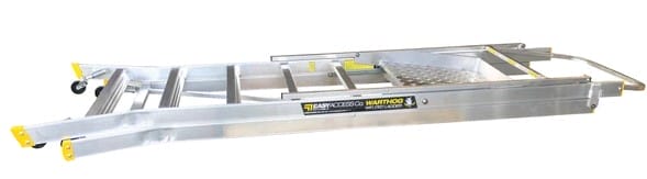 Aluminium Folding Order Picker