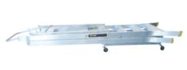 Folding Order Picker – Aluminium Wheeled Chassis