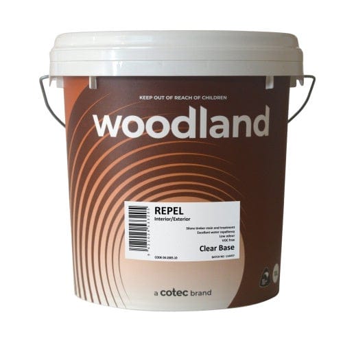 Cotec Woodland Repel Stain Treatment