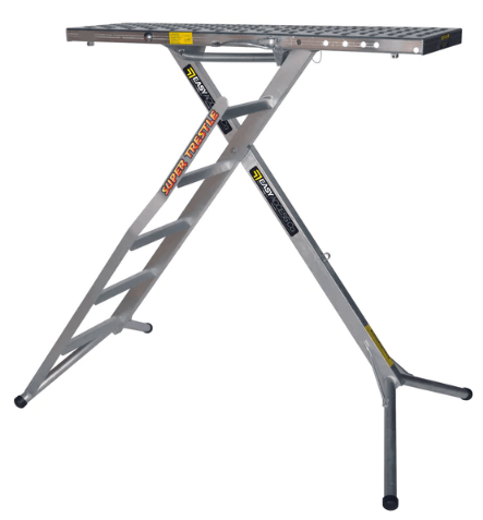 Easy Access Stabull Platform