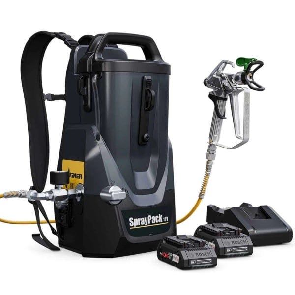 Wagner Spraypack 18V Kit