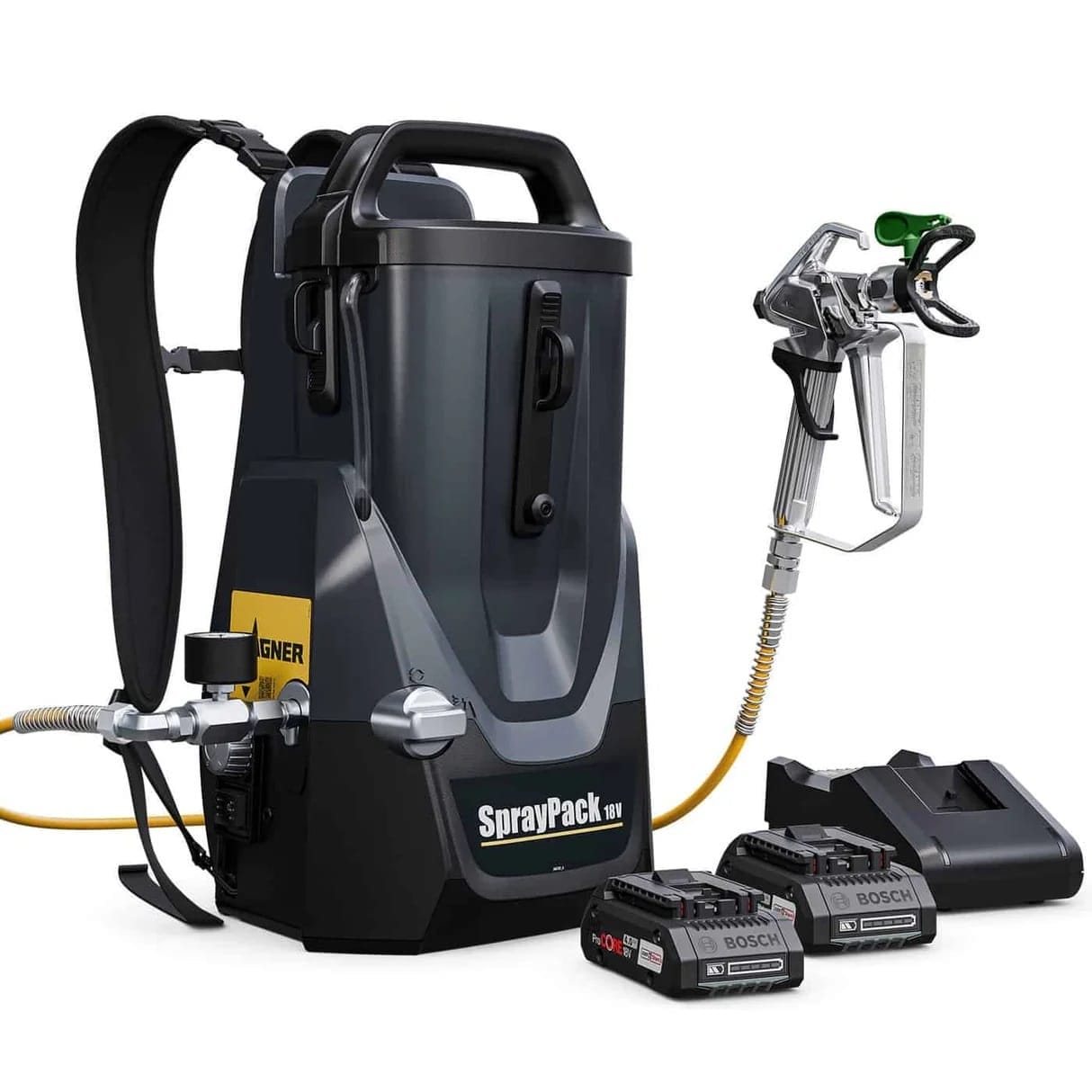 Wagner Spraypack 18V Kit