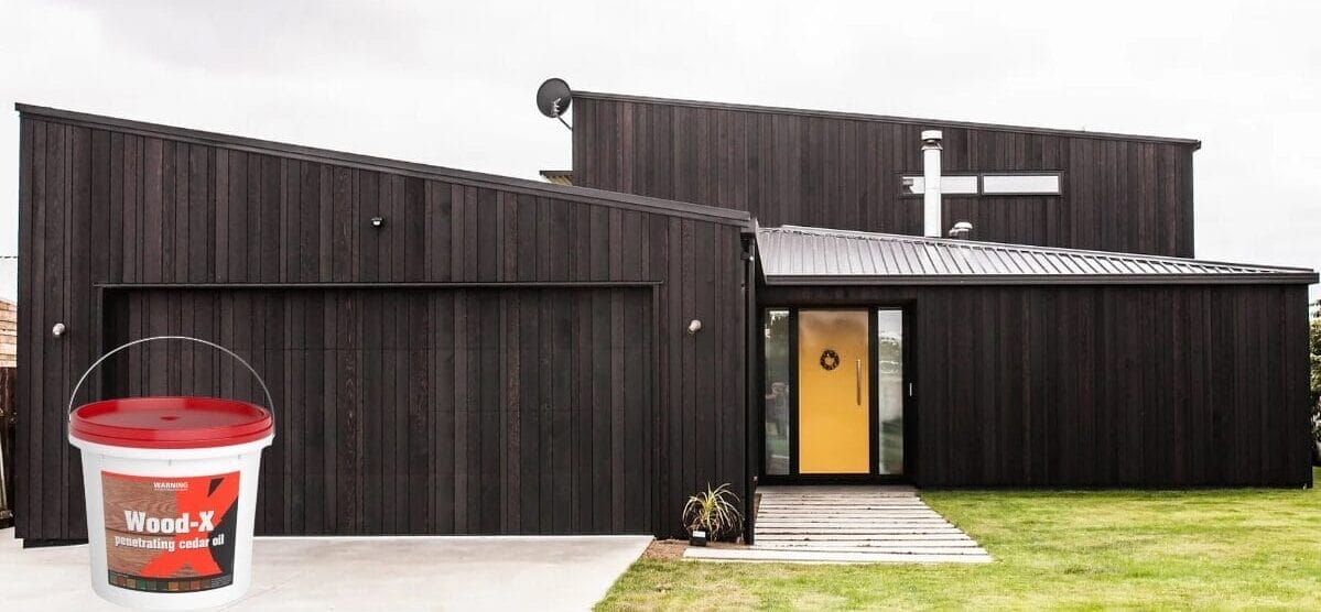 Discover the Natural Beauty of Wood with Wood-X Oil