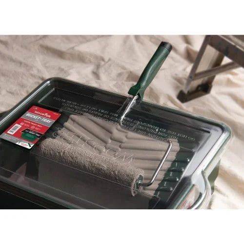 Wooster Sherlock Clear Plastic Bucket Tray Lid