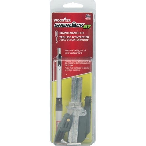 Wooster Sherlock GT Pole Maintenance Kit