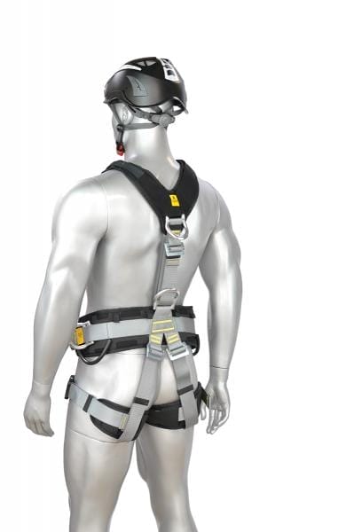 ZERO Plus Abseil Harness