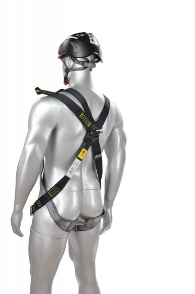 ZERO Utility Harness with Standard Buckles