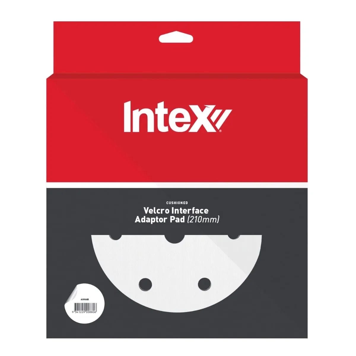 Intex Cushioned Interface Pad 210mm Tradextra Painting and Decorating Supplies
