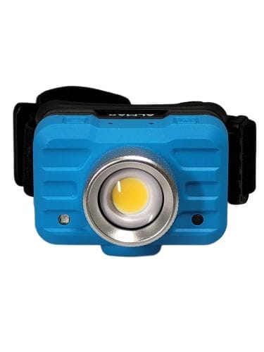 Almax Leopard Cordless LED Pocket & Head Light