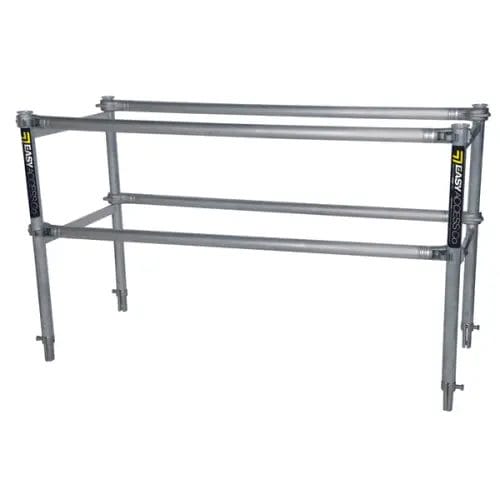 Mini Mobile Aluminium Scaffold Platform 2.7M Easy Access MM310