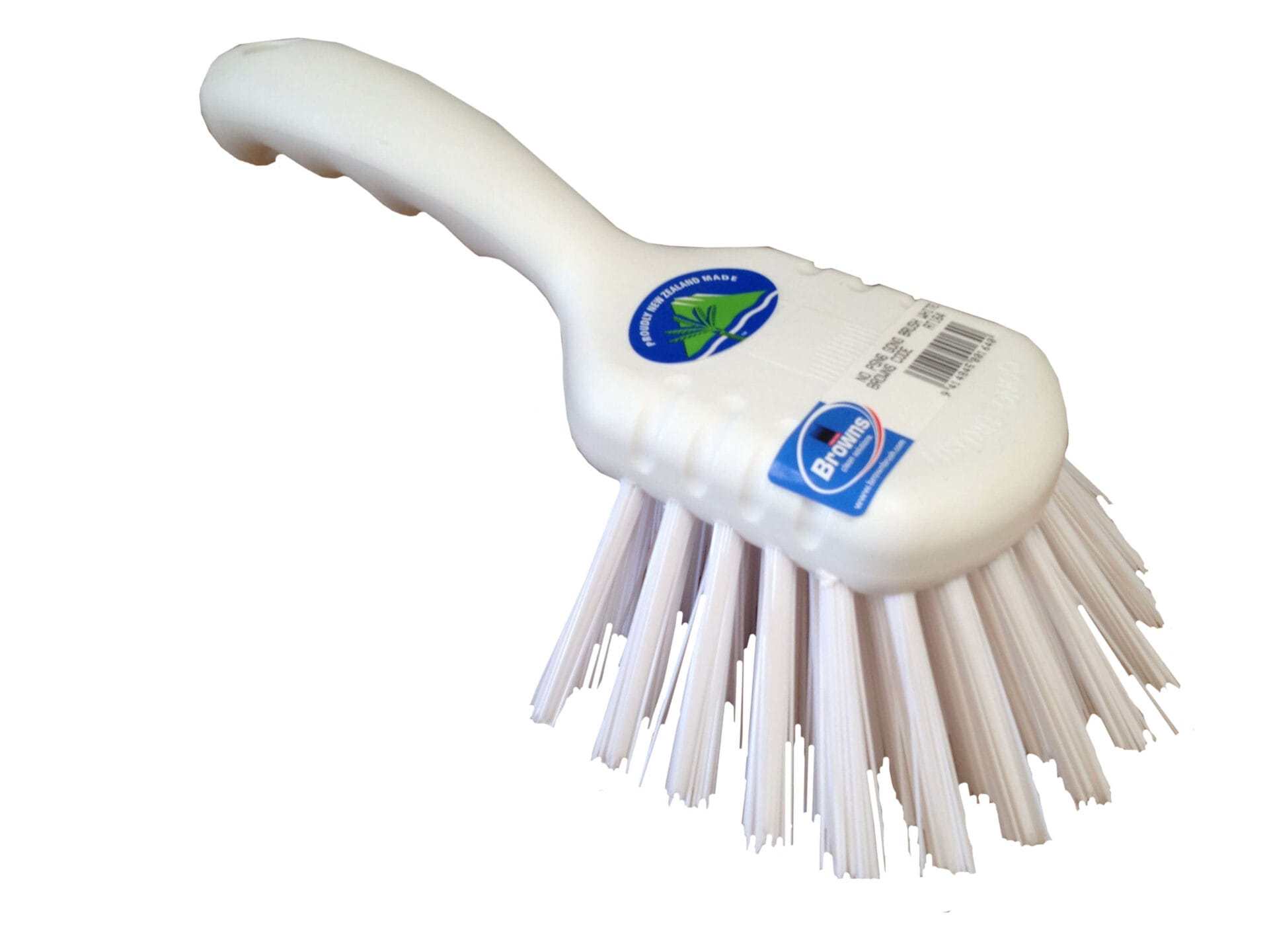 Gong Brush – Stiff or Soft