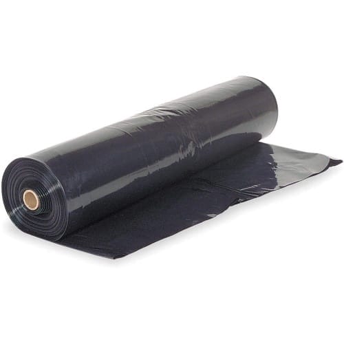 Polythene (Plastic) Sheeting Rolls