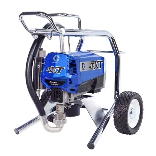 Graco Ultra 495 XT Electric Airless Sprayer, Lo-Boy