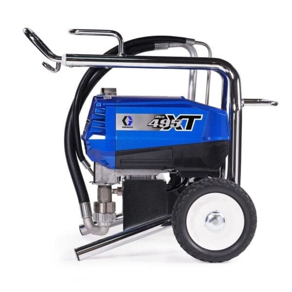 Graco Ultra 495 XT Electric Airless Sprayer, Lo-Boy