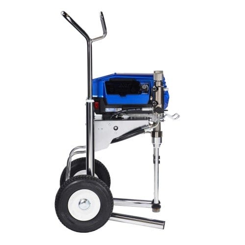 Graco Ultra 495 XT Electric Airless Sprayer, Hi-Boy