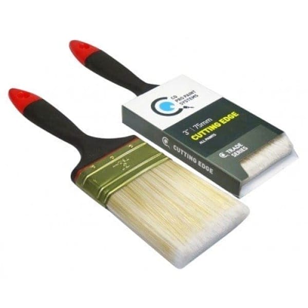 CQ Cutting Edge Brush