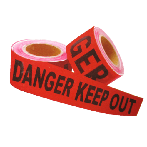 Tapes – Safety Barrier