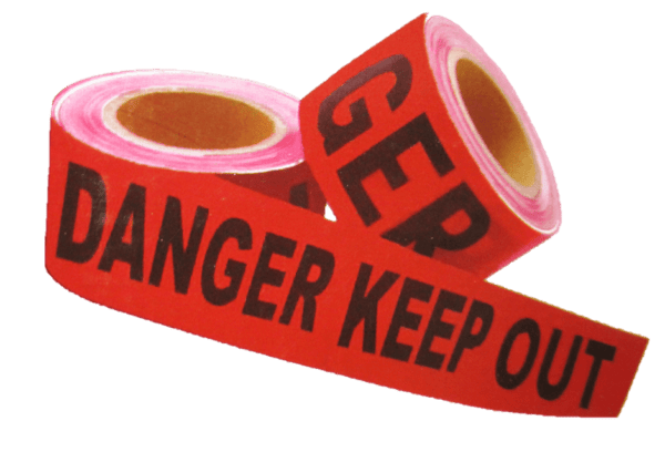 Tapes – Safety Barrier