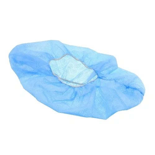 Non-Skid Shoe Covers – Light Blue