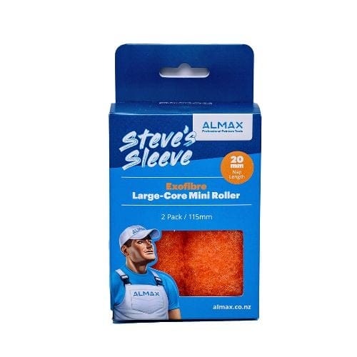 Exofibre Large-Core Mini Rollers