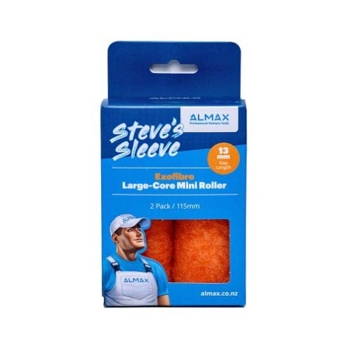 Exofibre Large-Core Mini Rollers