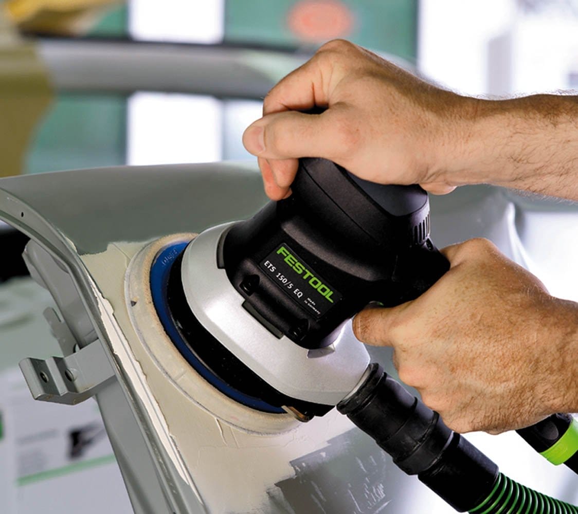Festool ETS 150/5 Random Orbital Sander